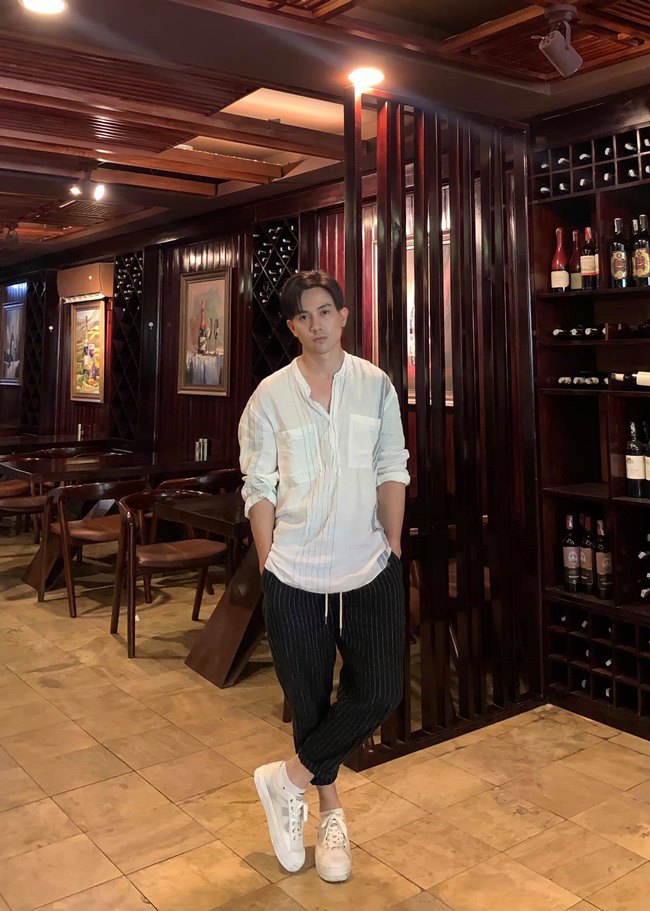 Anh Vũ rất tích cực xuất hiện trên màn ảnh nhỏ trong năm 2021.