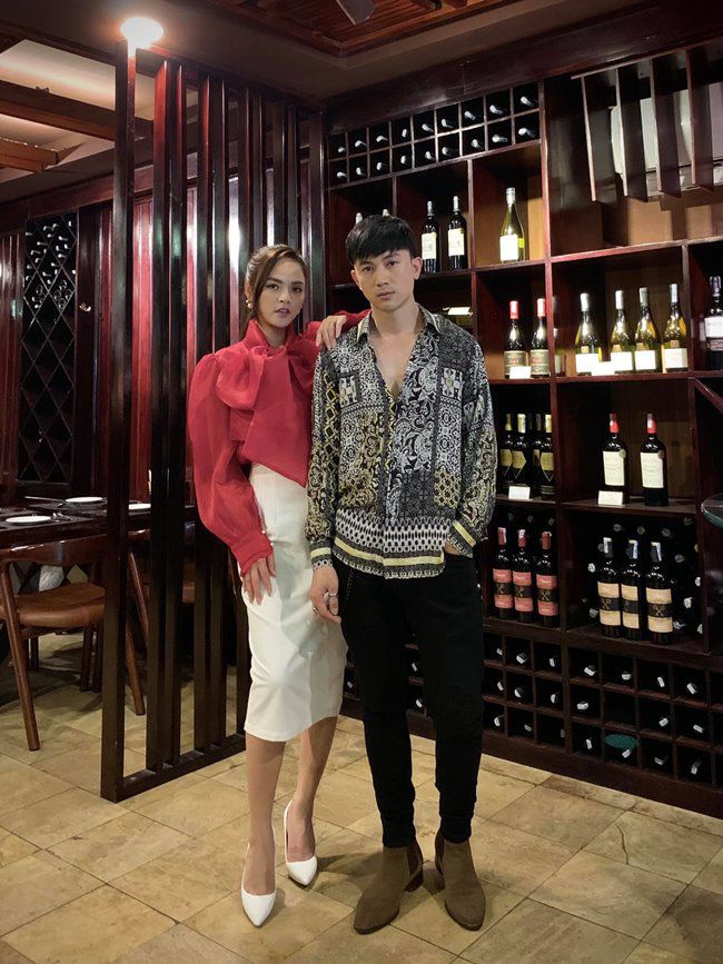 Hiện có rất nhiều khán giả chèo thuyền Anh Vũ và Thu Quỳnh từ trong phim tới đời thực.