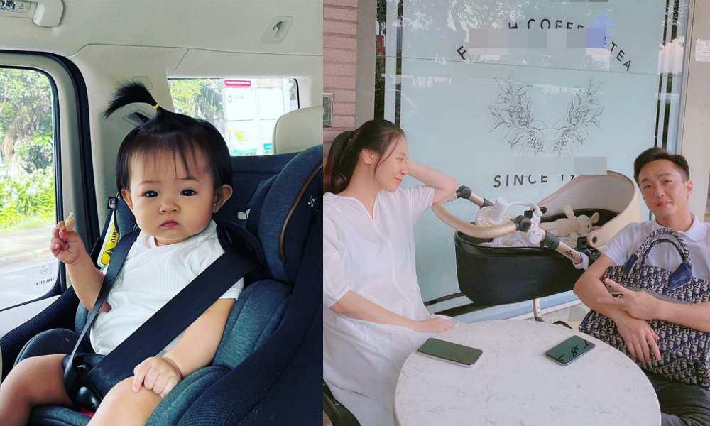 Từ lúc con gái chào đời, Cường Đô La luôn chọn những sản phẩm chất lượng và an toàn sức khoẻ nhất cho Suchin. Vị đại gia 8X từng chia gần 60 triệu đồng để mua chiếc nôi đẩy để đưa con gái đi ra ngoài hóng gió.