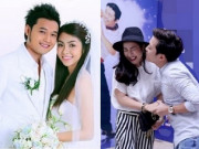 Làm vợ - Sao Việt từng đơn phương đồng nghiệp nhiều năm, giờ ai cũng hạnh phúc riêng