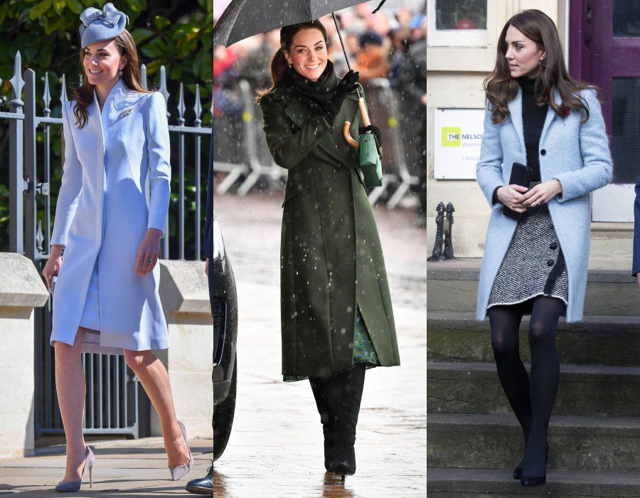 Đẹp như Kate Middleton cũng có lúc amp;#34;sa cơamp;#34; khi chọn đầm sai tỉ lệ như nhiều chị em - 9