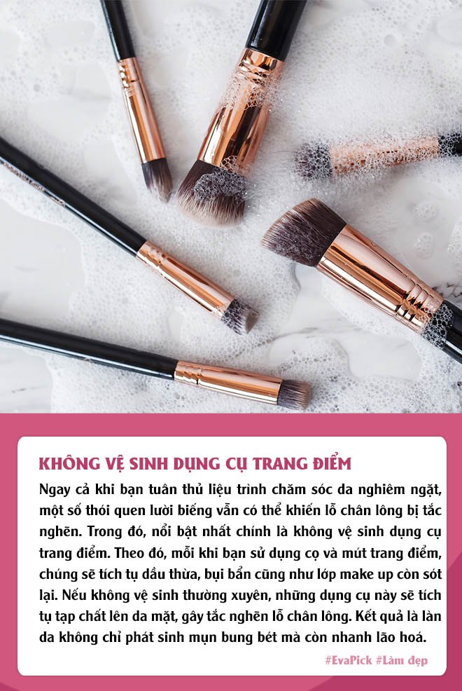 Eva Pick: Sắc vóc xuống cấp vì 8 thói quen xấu: Chống cằm da chảy xệ, bắt chéo chân đùi to - 8