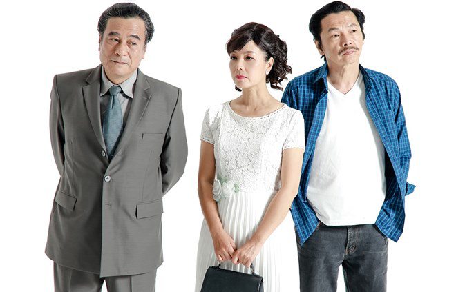 Nghệ sĩ Trung Anh trở thành người thứ 3.