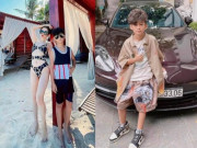 Làm mẹ - Con trai ông chủ phòng trà giàu nhất nhì Sài Gòn, 10 tuổi cuộc sống nhiều thú vui quý tộc