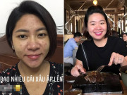 Bà bầu - Mỹ nhân Việt phá dáng, xuống sắc khi mang thai, Hoa hậu cũng mụn lên chi chít