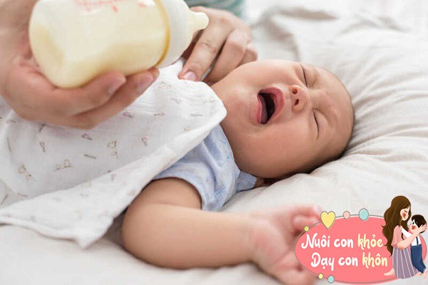 Trẻ sơ sinh nấc cụt có nguy hiểm? Mách mẹ mẹo hay trị hết cơn nấc nhanh chóng - 7