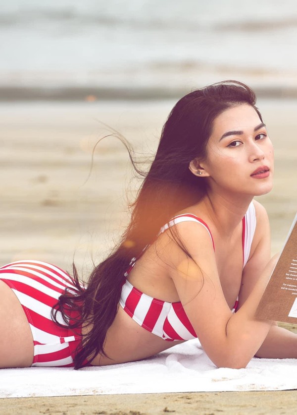 Sau khi thử phương pháp làm nhỏ bắp tay, Ngọc Thanh Tâm khuyên chị em không nên - 18