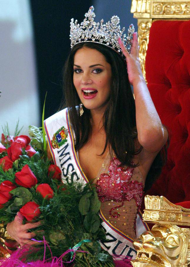 Hoa hậu Venezuela bị sát hại gây rúng động thế giới, con gái thoát nạn giờ ra sao? - 1