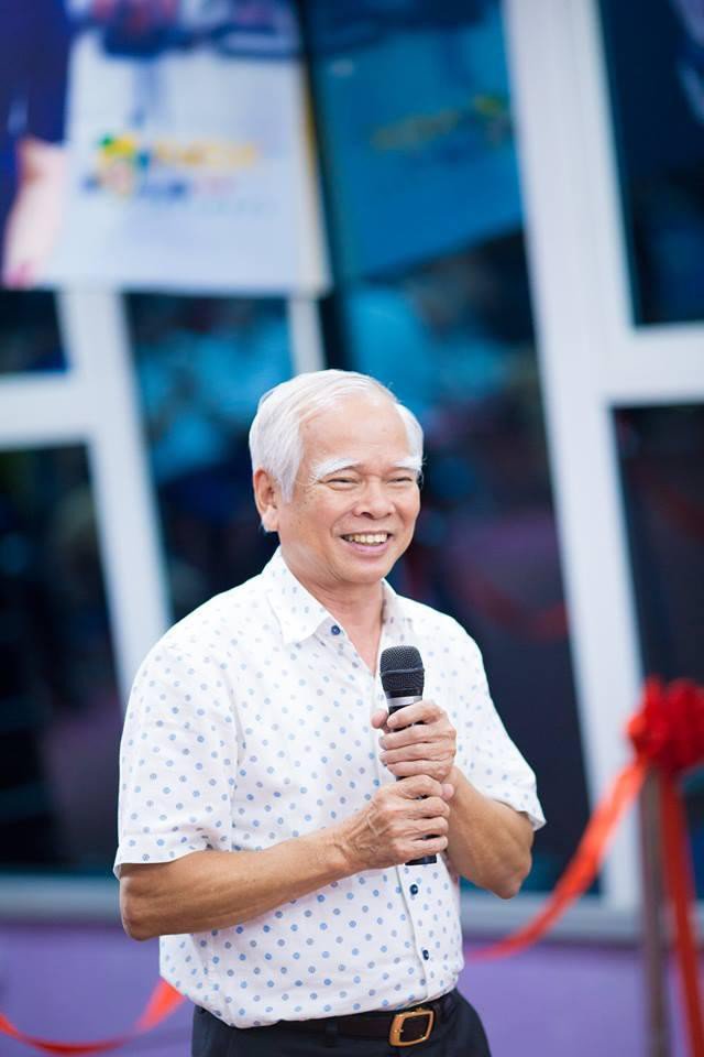 TS. Nguyễn Văn Hòa - Chủ tịch Hội đồng quản trị trường Nguyễn Bỉnh Khiêm. (Ảnh: nbk.edu)