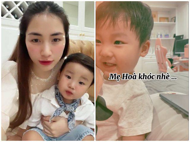 Sinh con với thiếu gia Long An gần 2 năm mới công khai mặt, Hòa Minzy lên tiếng xin lỗi