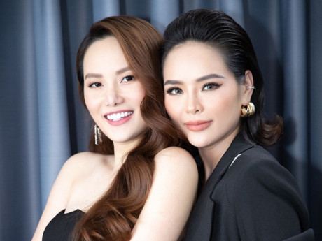 Giữa mùa dịch, Lại Hương Thảo, Diệu Linh chấm thi online cuộc thi Hoa hậu