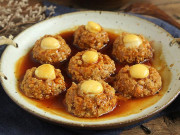 Bếp Eva - Thịt băm hấp trứng kiểu này ngon bổ rẻ lại trôi cơm, cả nhà không ngừng gắp