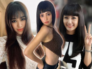 Làm đẹp - Hội hoa hậu Vbiz đúng là có thù với tóc mái, chỉ riêng một nàng dù “ngố tàu” vẫn xinh