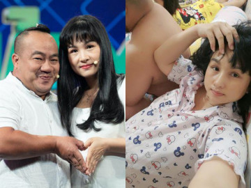 Vợ Hiếu Hiền sắp sinh, con thứ 3 chưa chào đời đã lên kế hoạch đẻ thêm 2 đứa