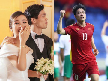 Dân mạng gợi ý tên cho con trai Công Phượng, nghe bò ra cười nhưng nghĩ lại cũng... hợp lý