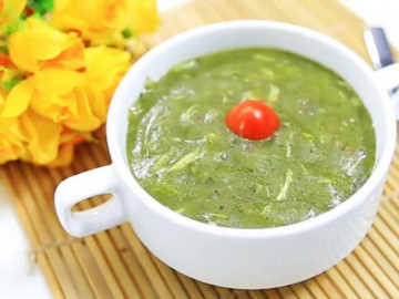 4 cách nấu cháo cua biển cho bé vừa ngon lại giàu dinh dưỡng