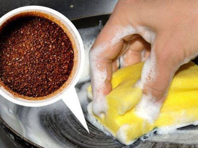 6 công dụng tuyệt vời của bã cà phê có thể bạn chưa biết