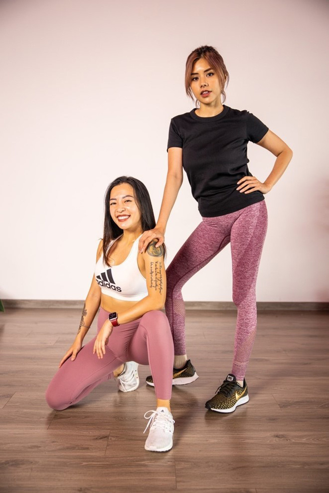 Hana Giang Anh làm giám khảo Fitness Best Asia Awards 2021 và ra mắt series “Na Thách Bạn” - 5