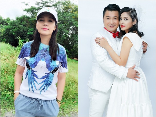 Bị hỏi quá nhiều việc không lấy Lý Hùng, cuối cùng Việt Trinh trả lời một lần cho rõ