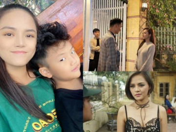Nữ phụ đẹp nhất nhì màn ảnh Việt: Làm mẹ đơn thân sang chảnh sau scandal của chồng cũ