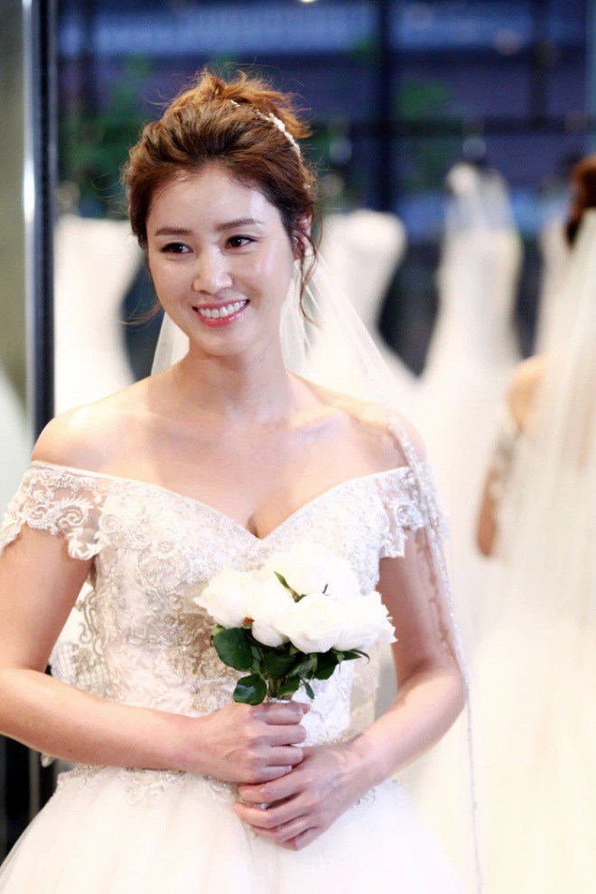 Hoa hậu Hàn Kim Sung Ryung: Thừa nhận lấy chồng vì tiền, có con gái người Việt tên Thơm - 13