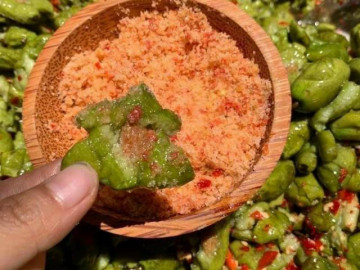 Hay nói “xu cà na” nhưng bạn có biết đây là loại quả miền Tây nhìn thèm chảy nước miếng