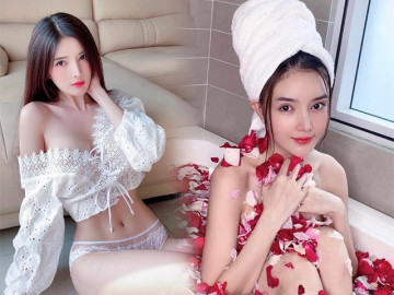 Nữ diễn viên được khen xinh như búp bê nhờ vòng eo 58cm