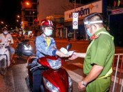 Tin tức - Chỉ thị 16: Ra khỏi nhà không có lý do chính đáng bị xử phạt ra sao?