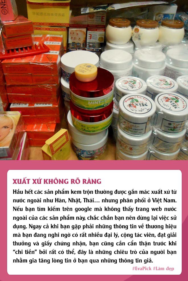 Eva Pick: 8 cách nhận biết để không amp;#34;toangamp;#34; vì kem trộn mà bạn ước gì mình biết sớm hơn - 5