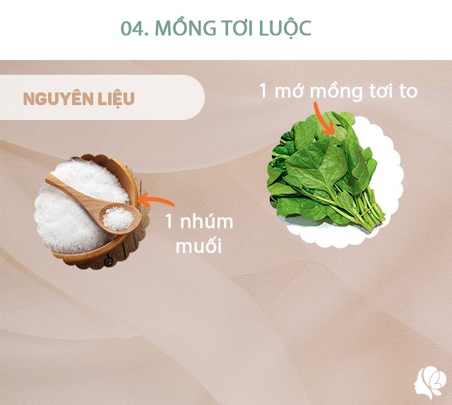 Hôm nay ăn gì: Vợ nấu cơm ngon thế này bảo sao chồng cứ tan làm là về nhà ngay! - 10