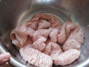 Bếp Eva - Rửa lòng già dùng giấm là chưa chuẩn, đầu bếp dạy mẹo khử mùi hôi cực dễ