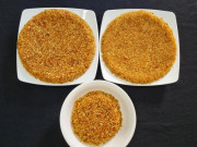Bếp Eva - Thừa cơm, mẹ đảm mang phơi khô rồi chế thành "cực phẩm" khiến hàng nghìn chị em thèm thuồng