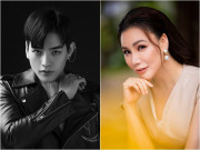 Nhạc - Ca sĩ Tino: "Chị Hồ Quỳnh Hương rất nghiêm khắc khi làm việc chung"