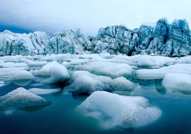 Trái đất ấm lên có thể giải phóng những virus cổ đại đã nằm trong băng trăm nghìn năm trước - 1