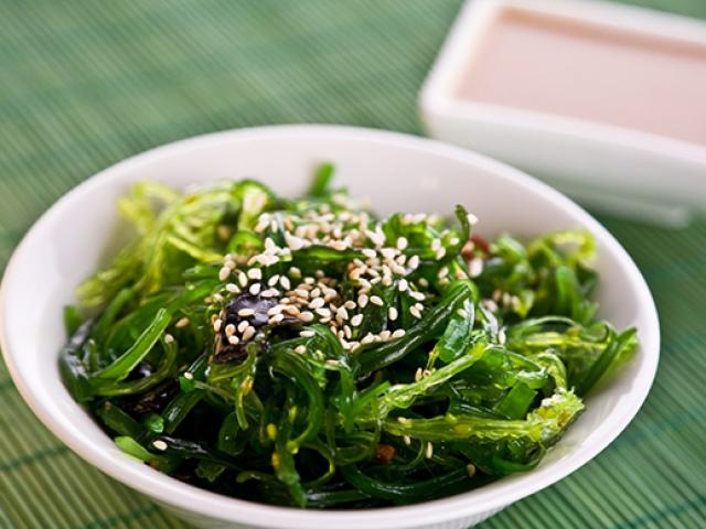 Tác dụng của rong biển và những tác dụng phụ cần lưu ý