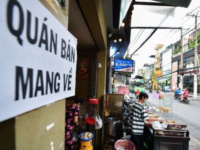 Sài Gòn tạm dừng dịch vụ ăn uống mang về: Người dân sắm bếp gas mini, bát đũa...tự nấu ăn