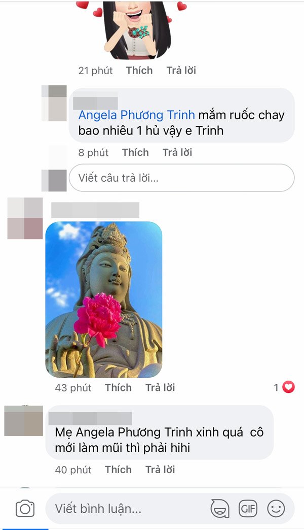 Quá trẻ đẹp, mẹ ruột của Angela Phương Trinh bị nói phẫu thuật thẩm mỹ - 5