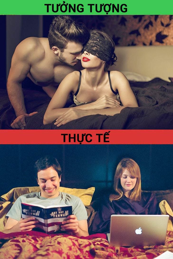 Một buổi tối tự do cho bố mẹ khi con cái sang nhà ông bà chơi, bạn nghĩ họ sẽ làm gì?