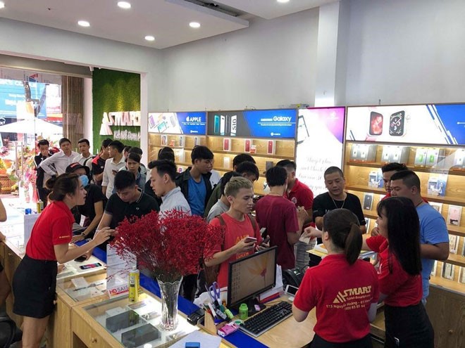 Asmart Store : Địa chỉ phân phối và sửa chữa Smartphone tin cậy toàn quốc - 1