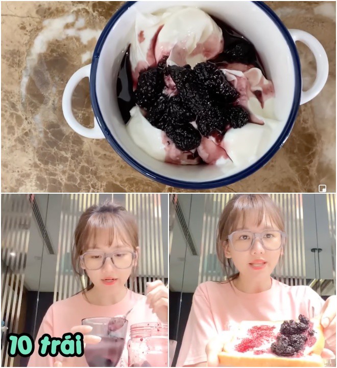 Hết livestream tập tành, Hari Won khoe bí kíp giảm cân rẻ rề: ăn cả ngày cũng không tăng ký - 6