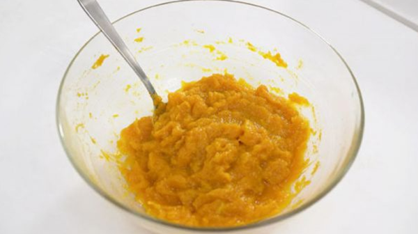 13 cách nấu cháo bí đỏ cho bé và lượng ăn tốt nhất - 4