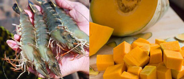 13 cách nấu cháo bí đỏ cho bé và lượng ăn tốt nhất - 1