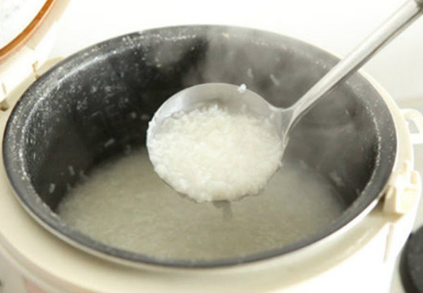 13 cách nấu cháo bí đỏ cho bé và lượng ăn tốt nhất - 8