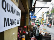 Tin tức - Sài Gòn tạm dừng dịch vụ ăn uống mang về: Người dân sắm bếp gas mini, bát đũa...tự nấu ăn