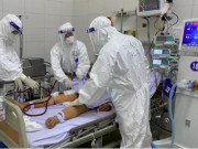 Sức khỏe - Thêm 5 ca mắc COVID-19 tử vong, có người phụ nữ 50 tuổi không bệnh nền