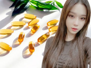 Làm đẹp - Nàng trẻ trung, tự tin tỏa sáng nhờ vitamin E dưỡng da trắng hồng, láng mịn không tì vết