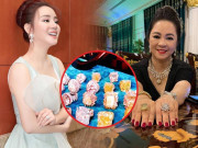 Thời trang - Hội vợ đại gia khoe của: Vy Oanh đeo nhẫn 22 tỷ, bà Phương Hằng xứng danh "trùm cuối"