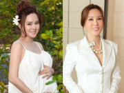 Giải trí - Vy Oanh sắp sinh vẫn phải ra mặt "bóc phốt ngược" Hoa hậu 3 con