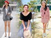 Thời trang - Mẹ 2 con U45 hút sóng MXH với dung mạo tựa Chi Pu, ăn mặc thanh lịch ngắm là mê!