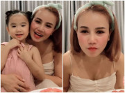 Làm mẹ - DV Hoàng Yến đẹp lại sau khi bị chồng 4 làm gãy mũi, tự hào 3 lần làm single mom